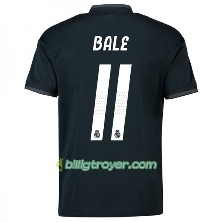 Billige Fotballdrakter Real Madrid Bale 11 Bortedraktsett 2018/19 Kortermet